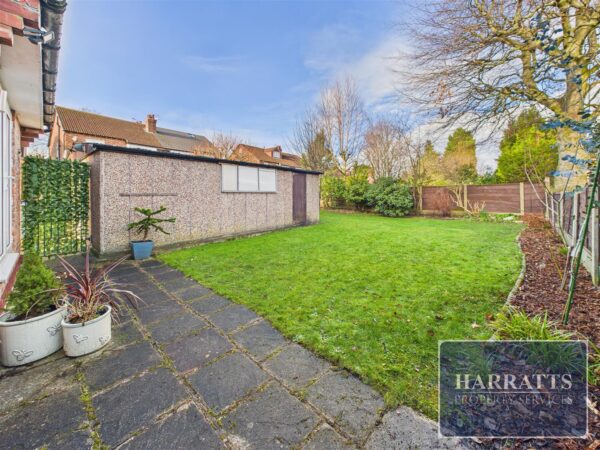 Biddulph Avenue, Great Moor , Stockport