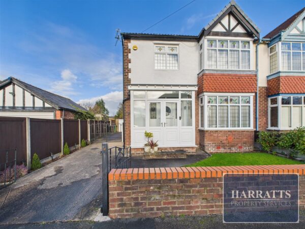 Biddulph Avenue, Great Moor , Stockport