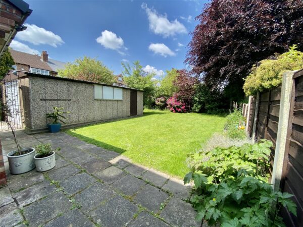 Biddulph Avenue, Great Moor , Stockport