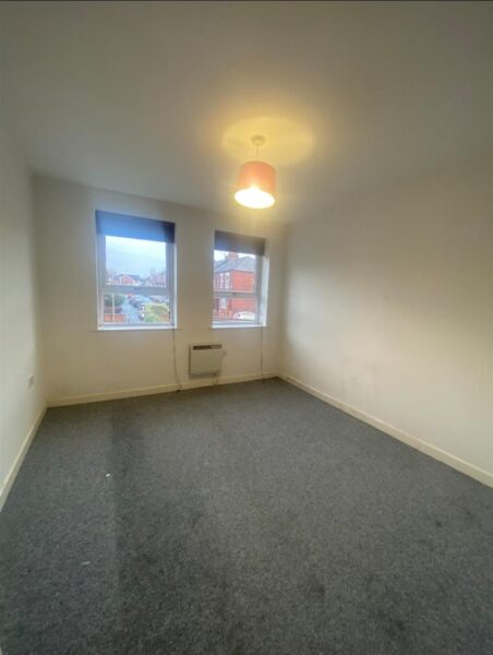 Niagara Street, Heavily, Stockport