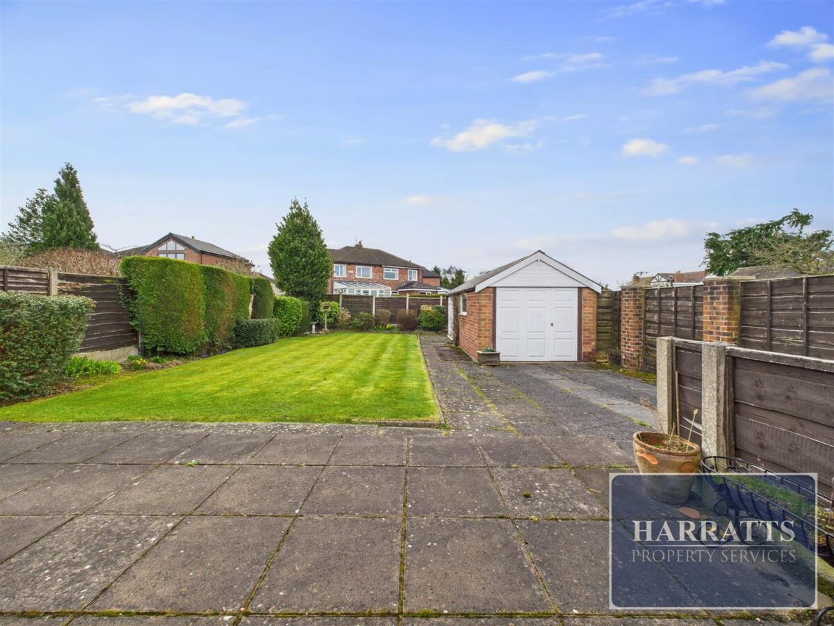 Peveril Drive, Hazel Grove, Stockport