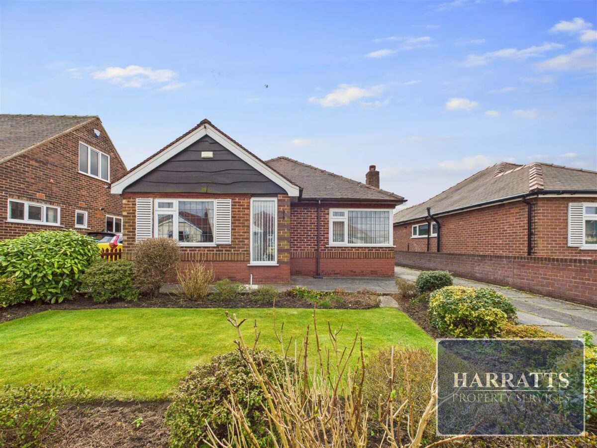 Peveril Drive, Hazel Grove, Stockport
