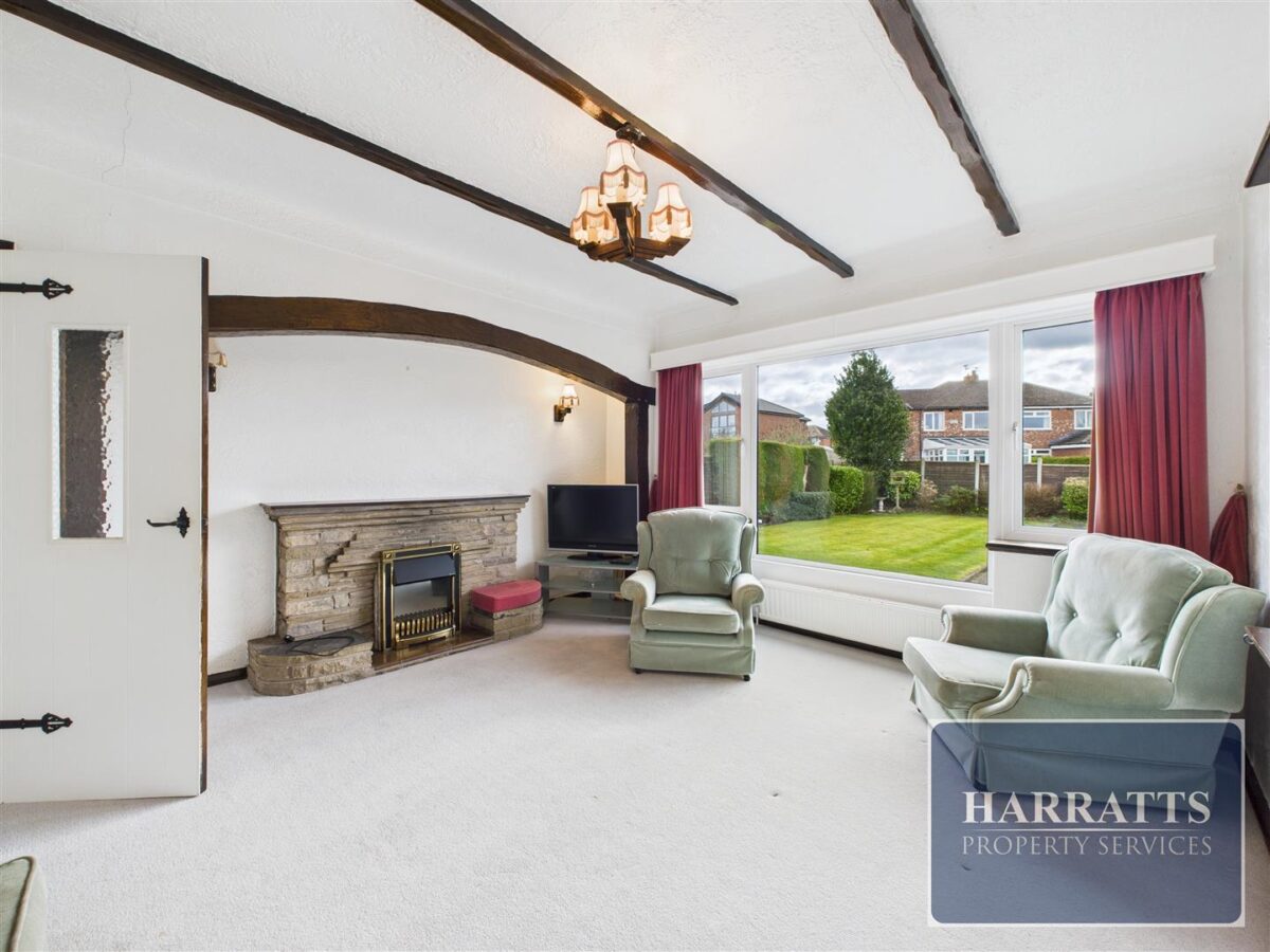 Peveril Drive, Hazel Grove, Stockport