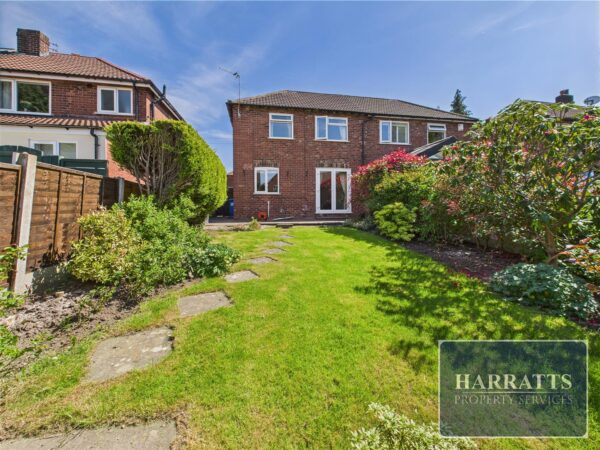 Patterdale Road, Heaviley, Stockport