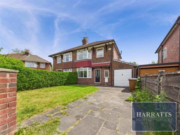 Harleen Grove, Stockport