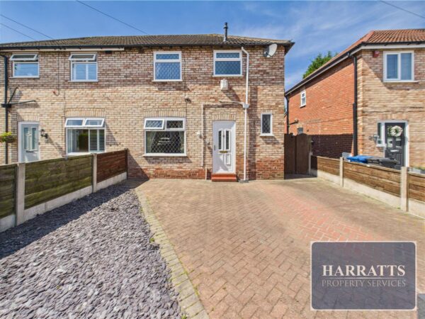 Patterdale Road, Heaviley, Stockport
