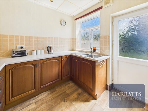 Harleen Grove, Stockport