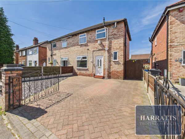 Patterdale Road, Heaviley, Stockport
