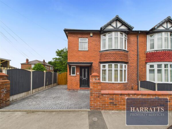 Montagu Road, Stockport