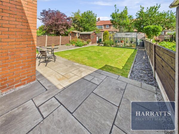 Harleen Grove, Stockport