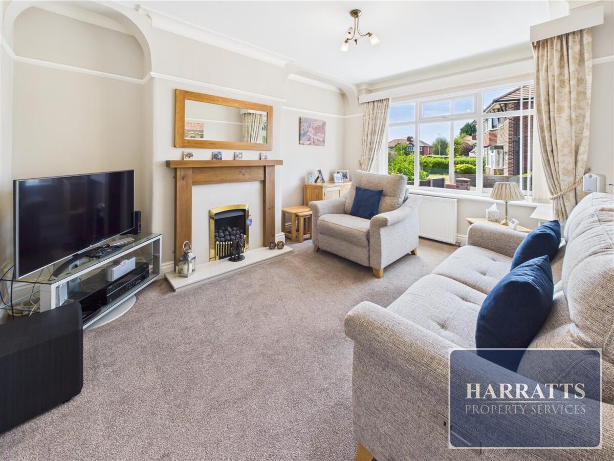 Harleen Grove, Stockport