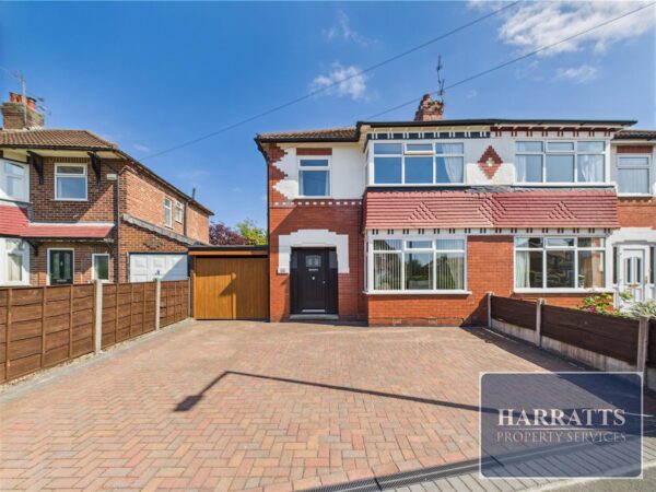 Harleen Grove, Stockport