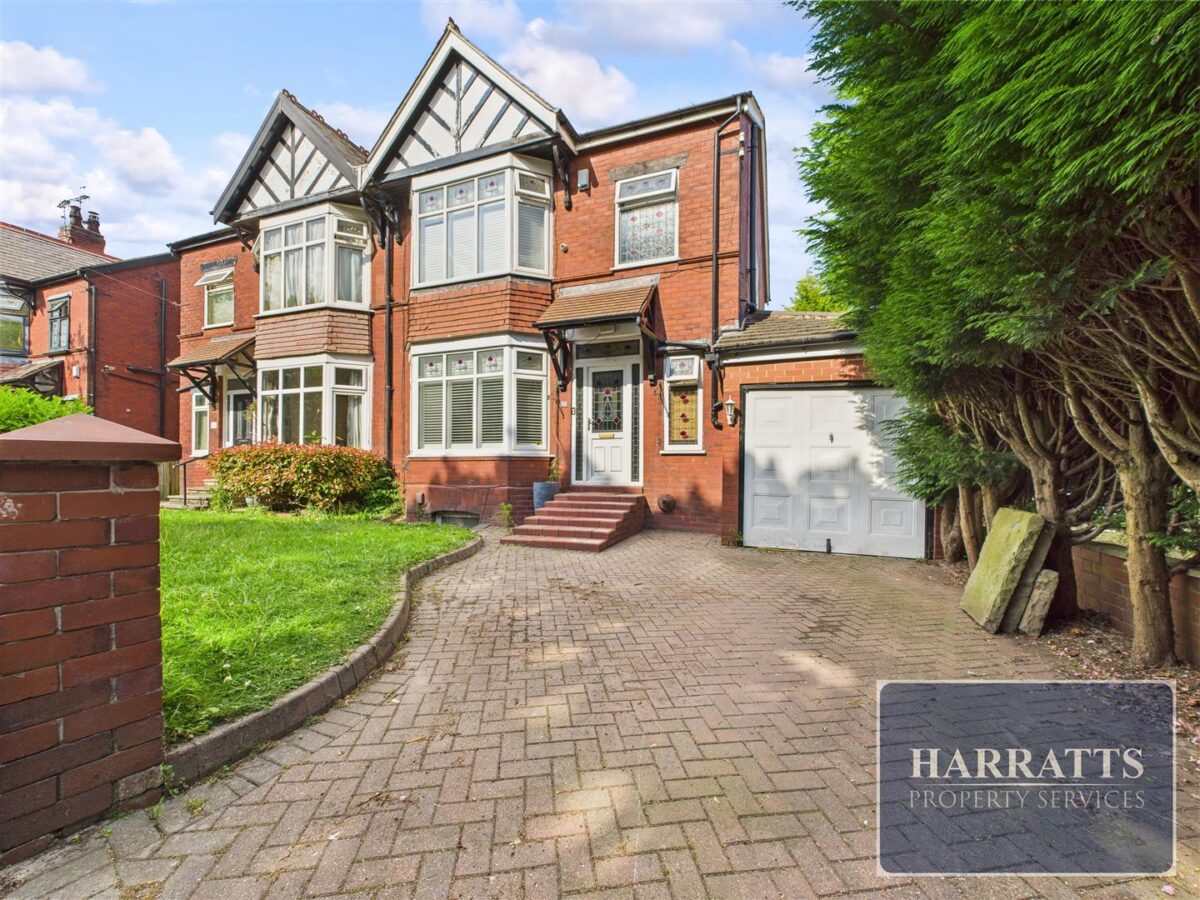 Granby Road, Stockport