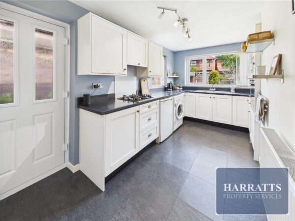 Harleen Grove, Stockport