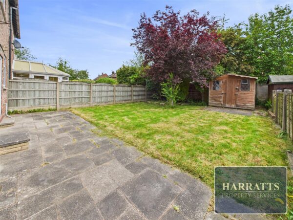 Harleen Grove, Stockport