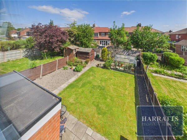 Harleen Grove, Stockport