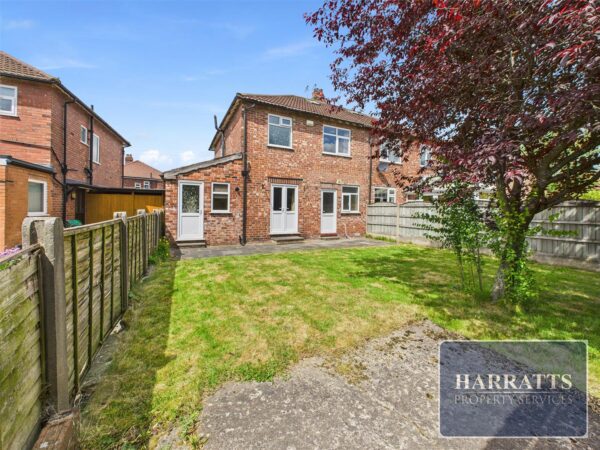Harleen Grove, Stockport