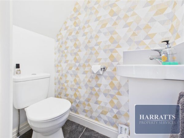 Harleen Grove, Stockport