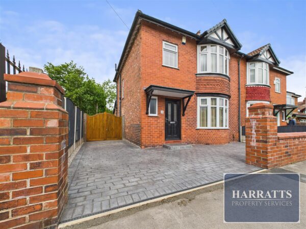 Montagu Road, Stockport
