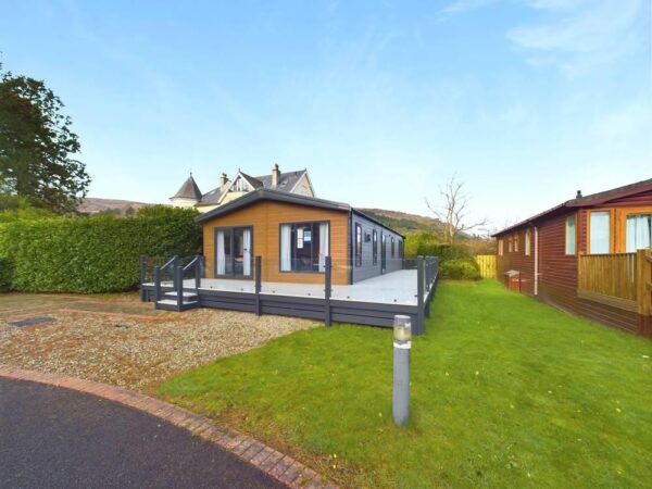 Gower Road, Treview, Trefriw