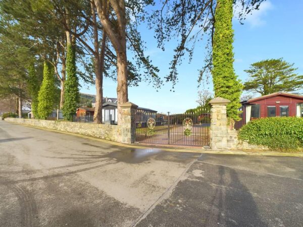 Gower Road, Trefriw