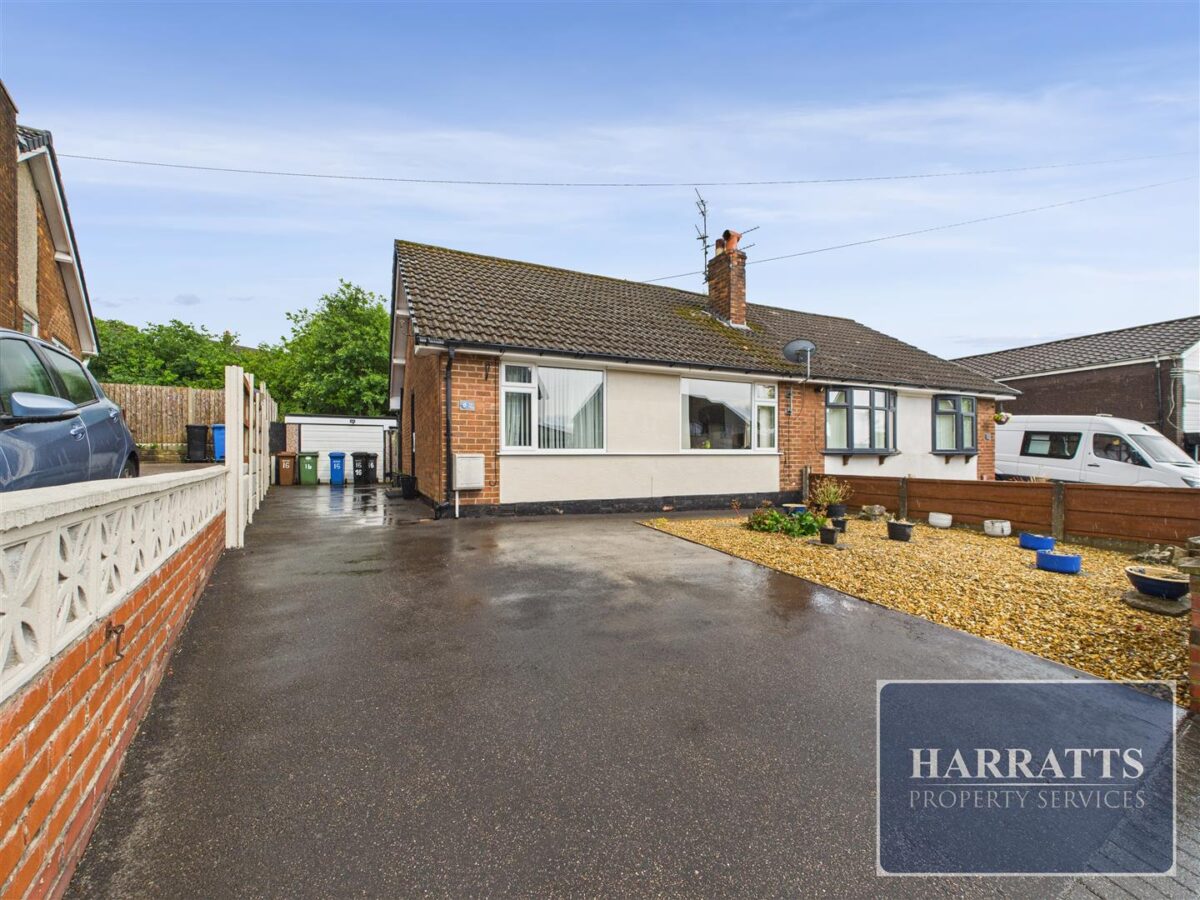 Yew Tree Drive, Bredbury