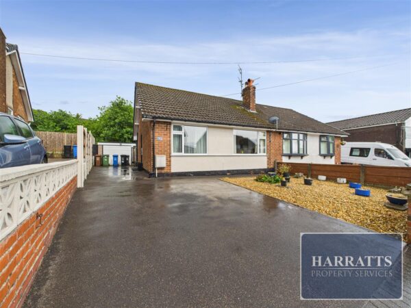 Yew Tree Drive, Bredbury