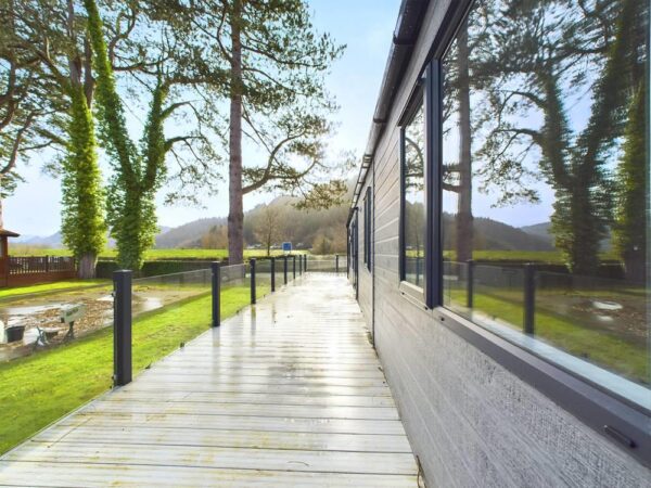 Gower Road, Trefriw