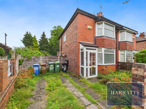 Heathside Road, Stockport
