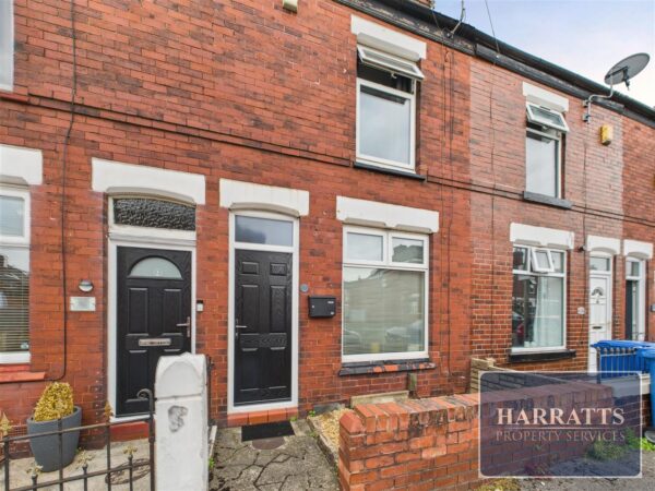Barnsley Street, Stockport