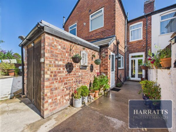 Hall Street, Offerton, Stockport