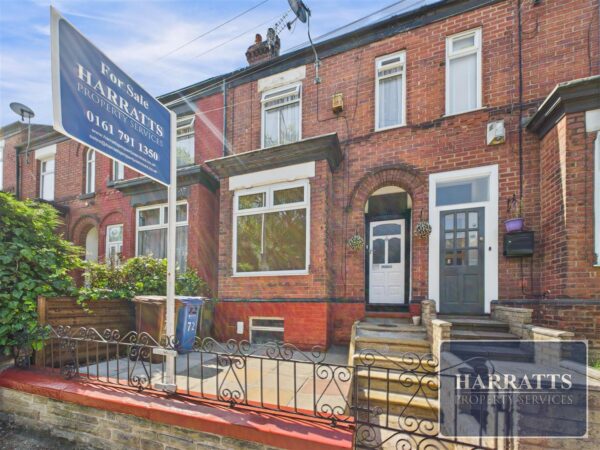Hall Street, Offerton, Stockport