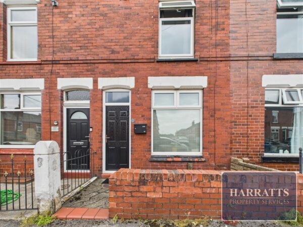 Barnsley Street, Stockport