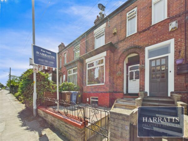 Hall Street, Offerton, Stockport