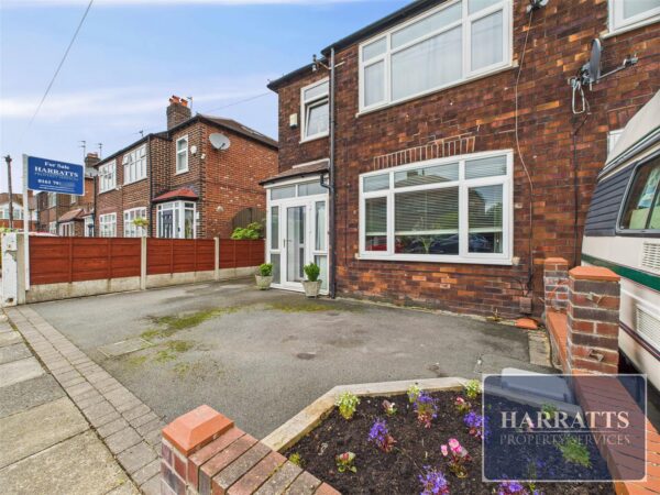 Hillbrook Road, Stockport