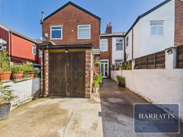 Hall Street, Offerton, Stockport