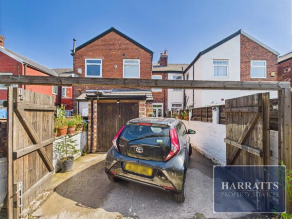 Hall Street, Offerton, Stockport