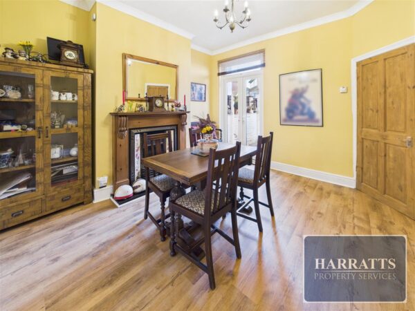 Hall Street, Offerton, Stockport