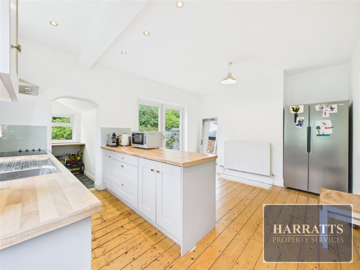 Heathside Road, Stockport