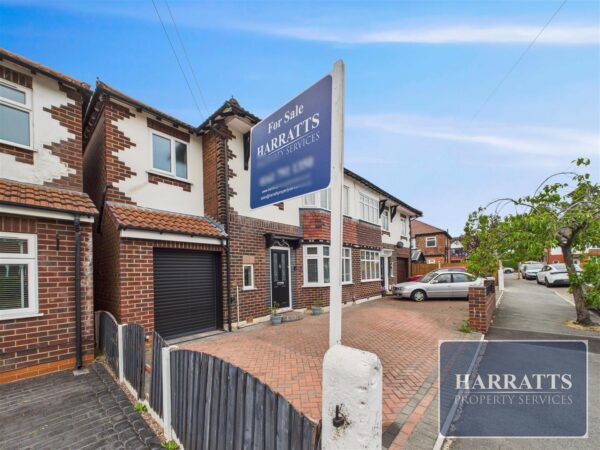 Fortescue Road, Stockport