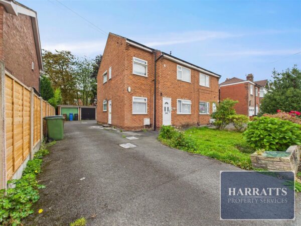 Hayburn Road, Stockport