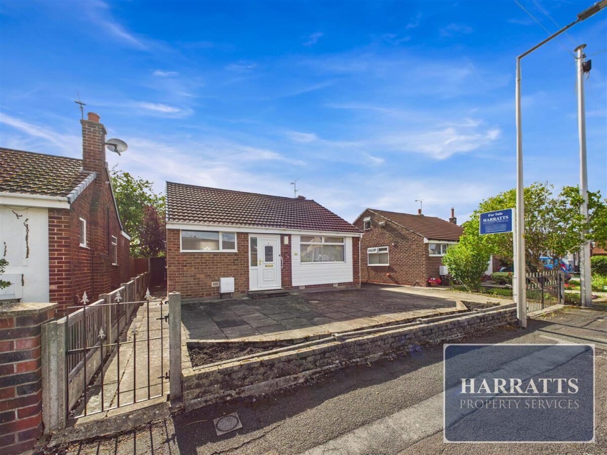 Tragan Drive, Stockport
