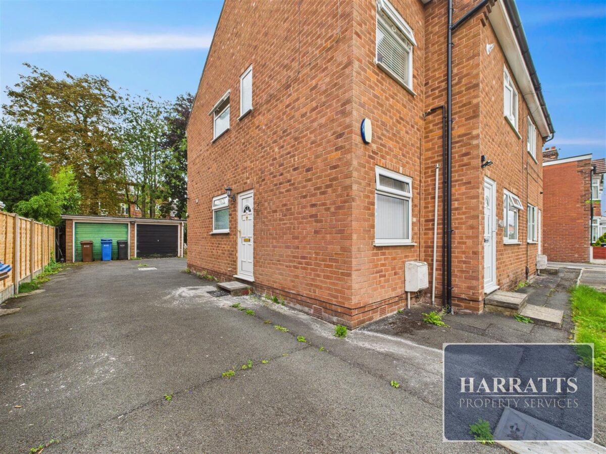 Hayburn Road, Stockport