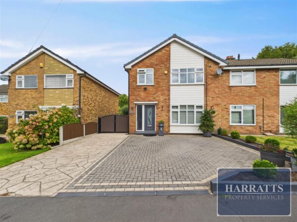 Wetherby Drive, Hazel Grove, Stockport