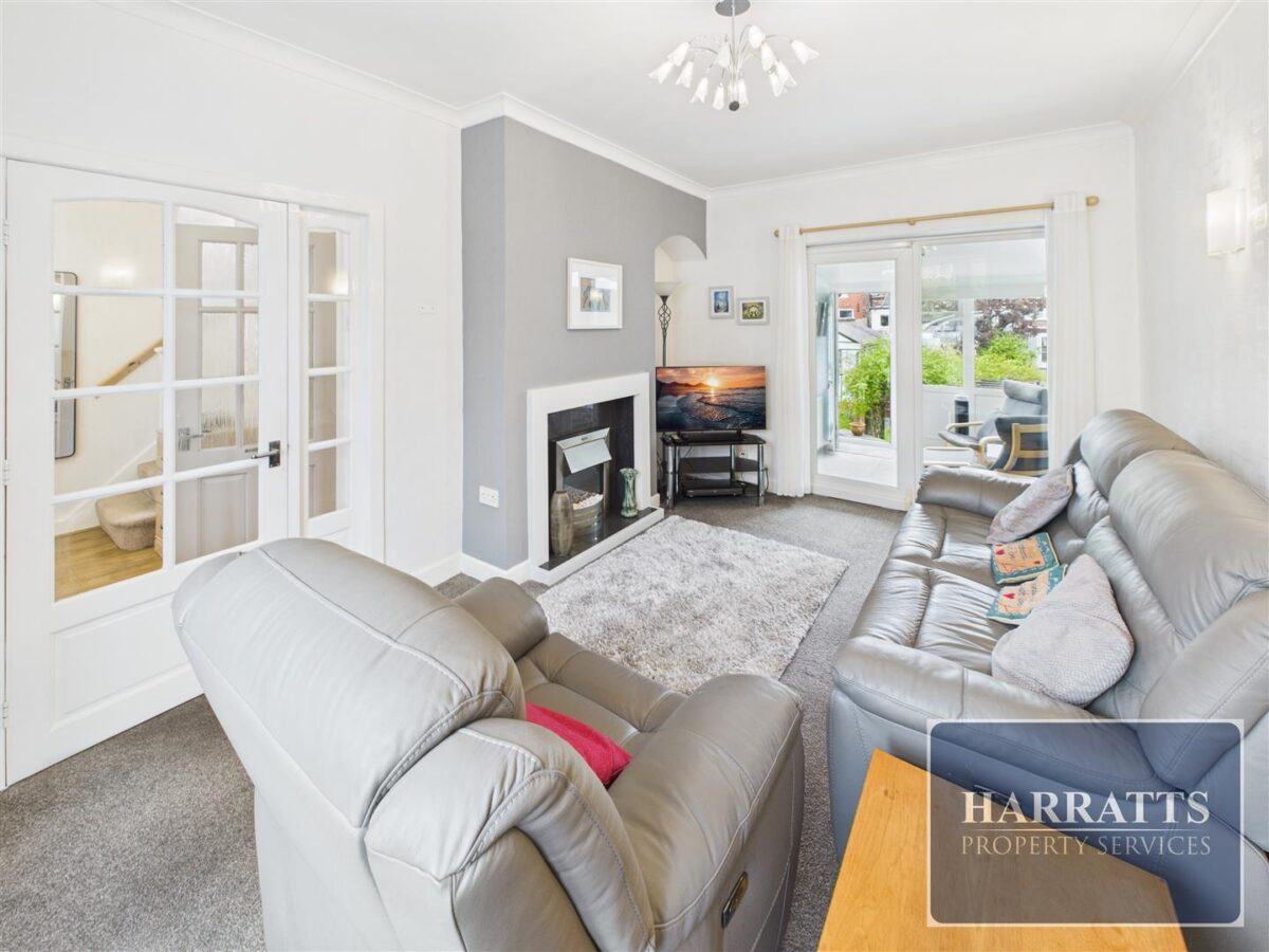 The Quadrant, Offerton, Stockport