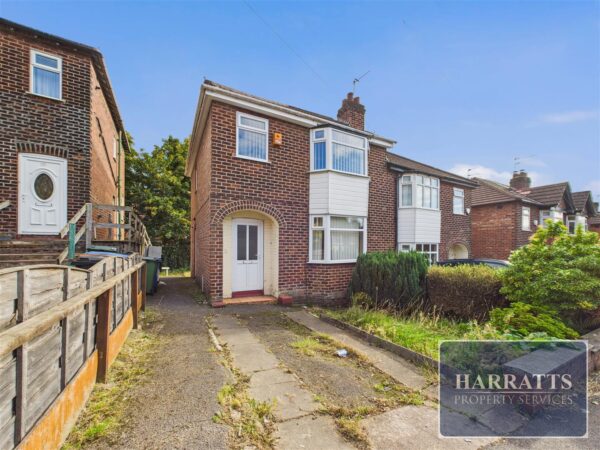 Sandringham Road, Bredbury, Stockport