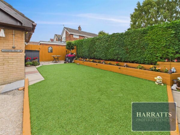 Wetherby Drive, Hazel Grove, Stockport