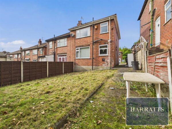 Sandringham Road, Bredbury, Stockport
