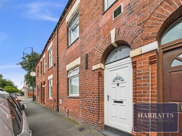 Worrall Street, Stockport
