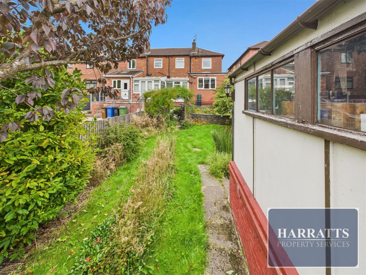 The Quadrant, Offerton, Stockport